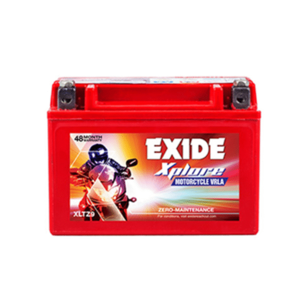 Exide Xplore FXL0-XLTZ9 Two Wheeler Battery