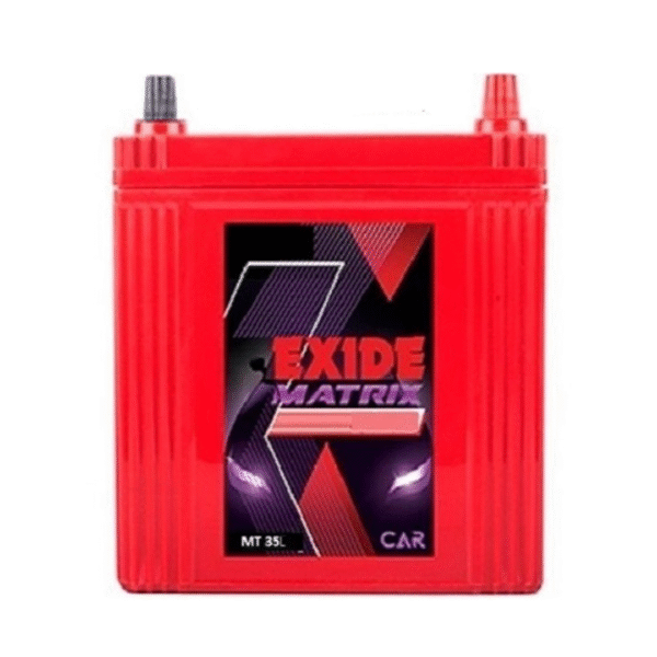 Exide Matrix Red MTRED35L Car Battery
