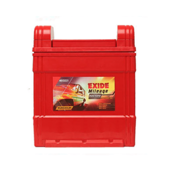 Exide Mileage ML40LBH Car Battery