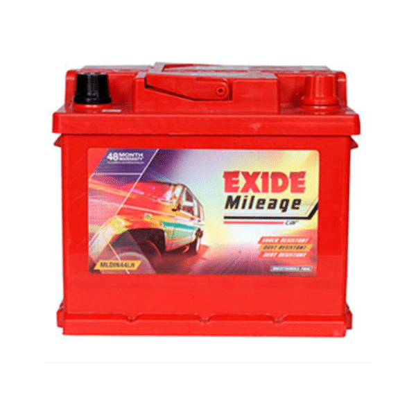 Exide Mileage MLDIN44LH Car Battery