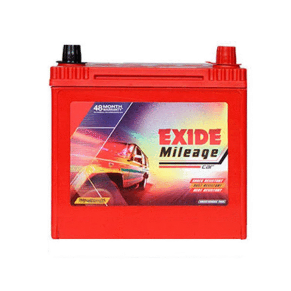 Exide Mileage MLN55 (ISS) Car Battery